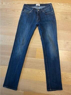 Acne Studios Ace Straight Jeans
